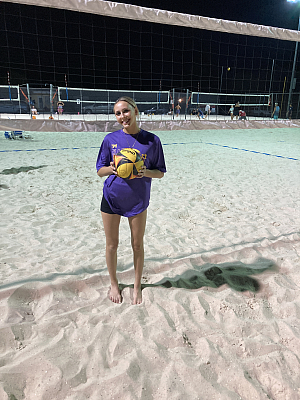 Player Of The Game: Brooke M