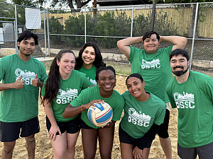 Sandy Cheeks Team Photo