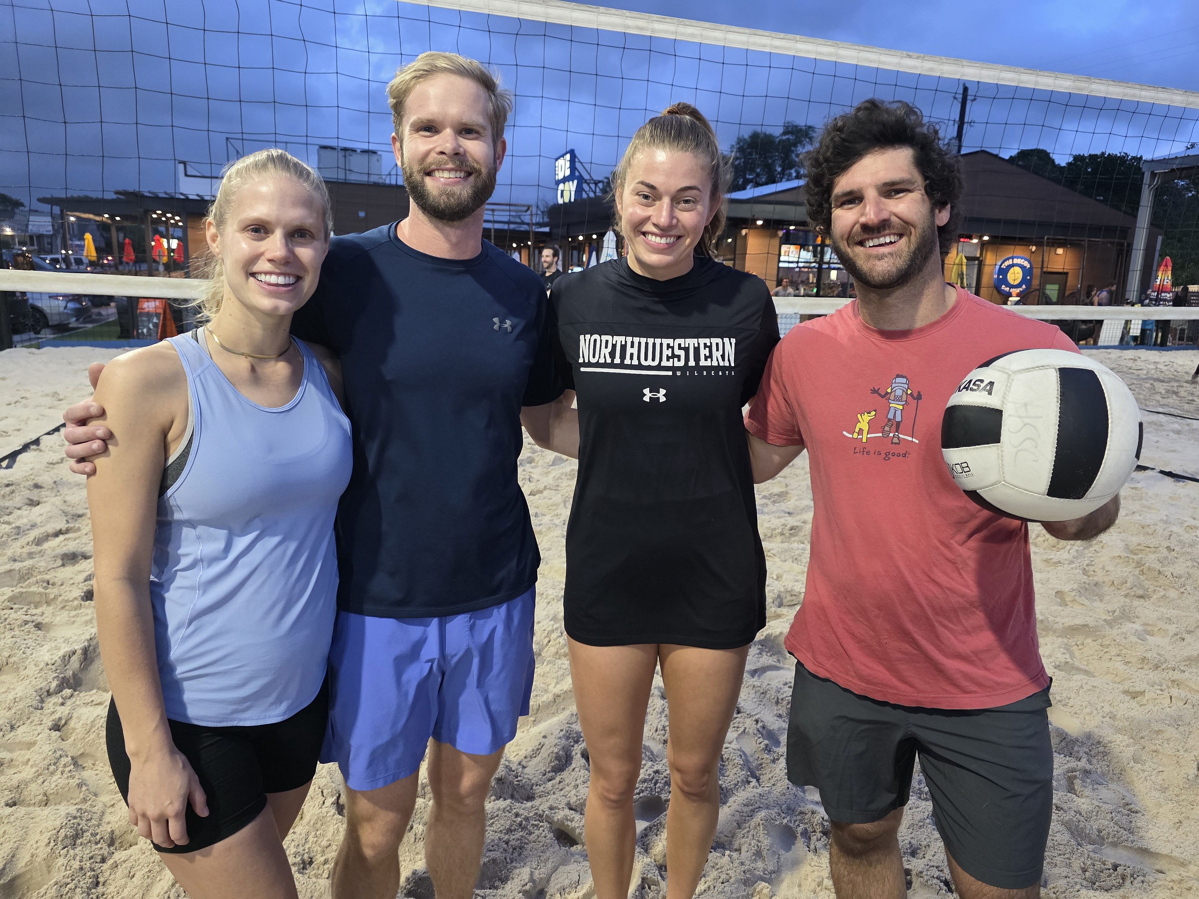 All Olympic Rejects A