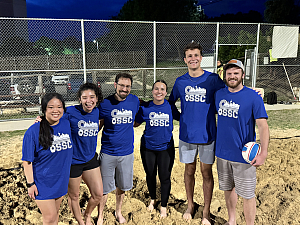 Hit Happens Team Photo