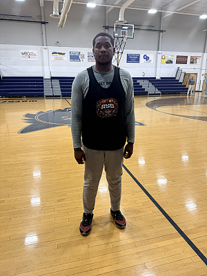 Player Of The Game: Antoine O