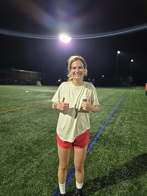 Player Of The Game: Kayla M