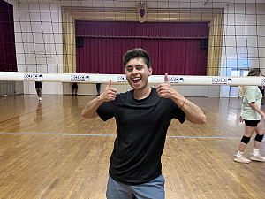 Player Of The Game: Xavi R