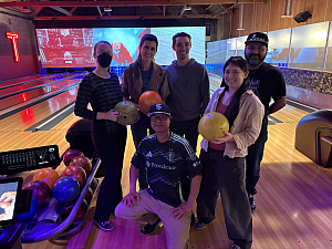 BBQ Spare Pins Team Photo