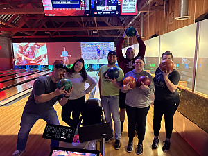 Winning Team Photo