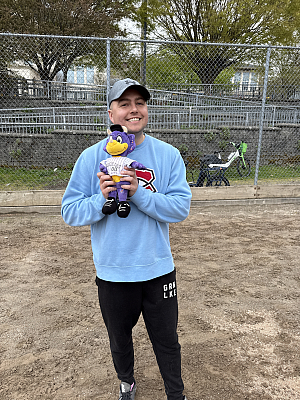 Player Of The Game: Jacob T