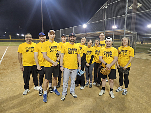 Hit Happens Team Photo