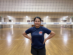 Player Of The Game: PRITIKA P