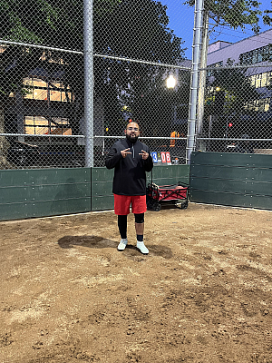 Player Of The Game: Rudy T