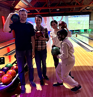 Gutter Slayers - Indy #B2 Team Photo