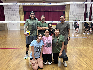 La Muerte Team Photo