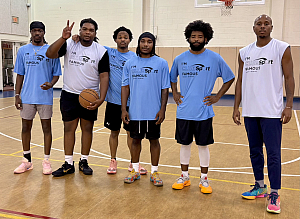 Team Takeover Team Photo