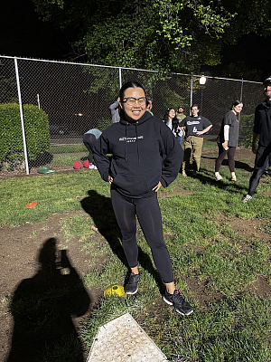 Player Of The Game: Thuy D
