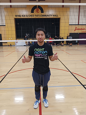 Player Of The Game: Amar Z