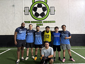 Cadillac FC Team Photo