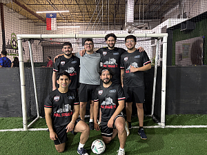Real Sugar FC Team Photo