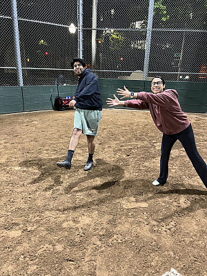 Player Of The Game: Cristina S