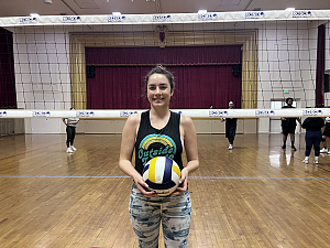 Player Of The Game: Monica F