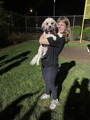 Player Of The Game: Maeve P