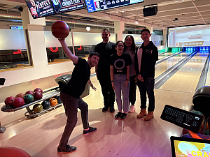 Barbowlza Team Photo