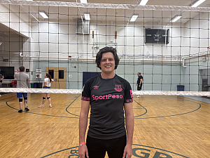 Player Of The Game: Ian B