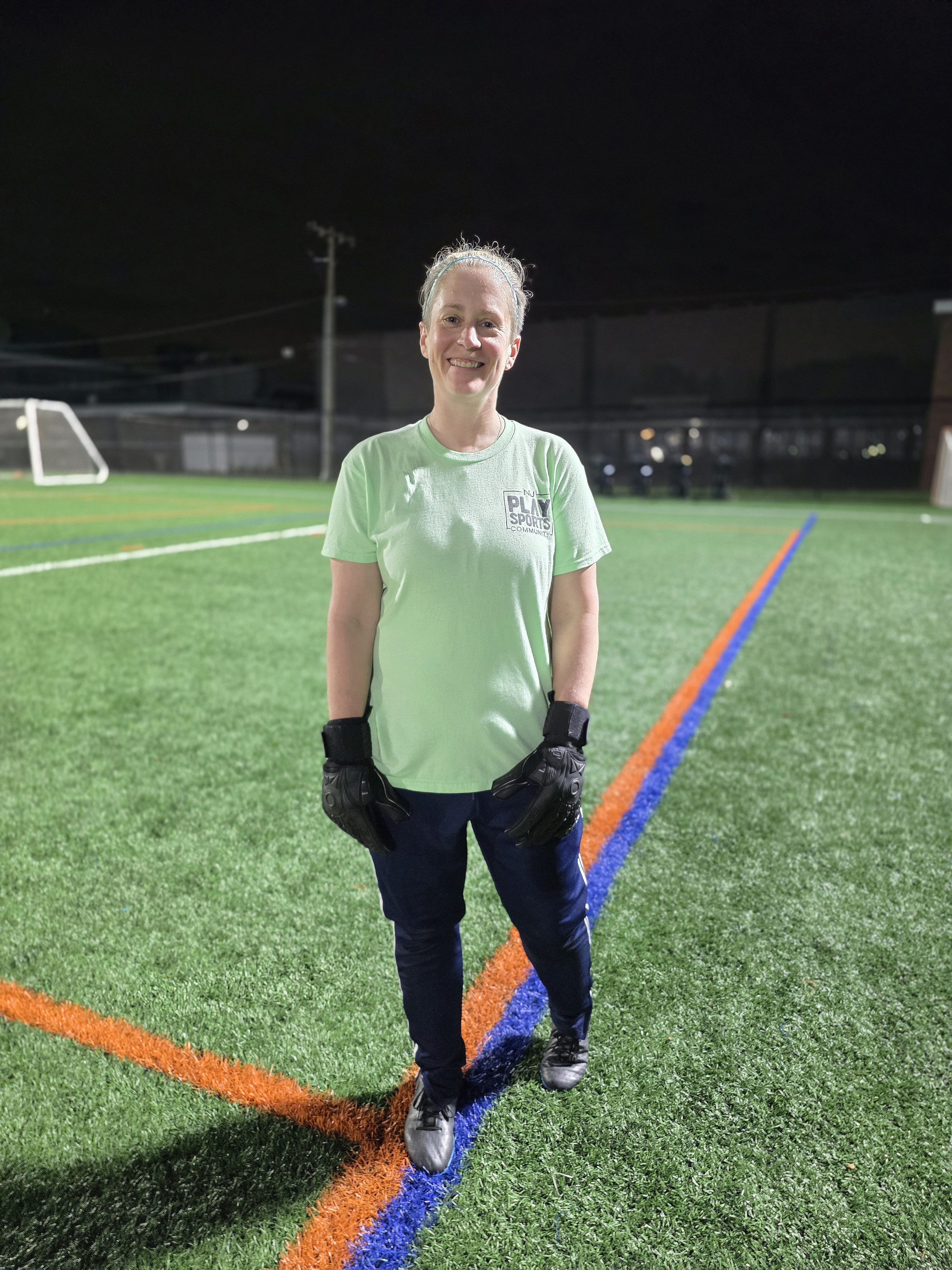 POTG - Chicks with bricks