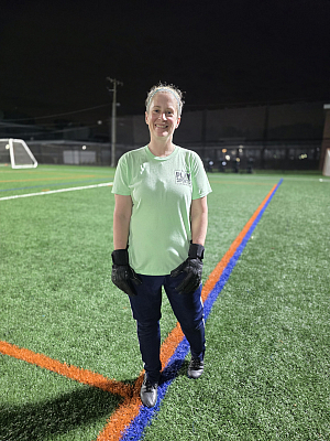 Player Of The Game: Karen M