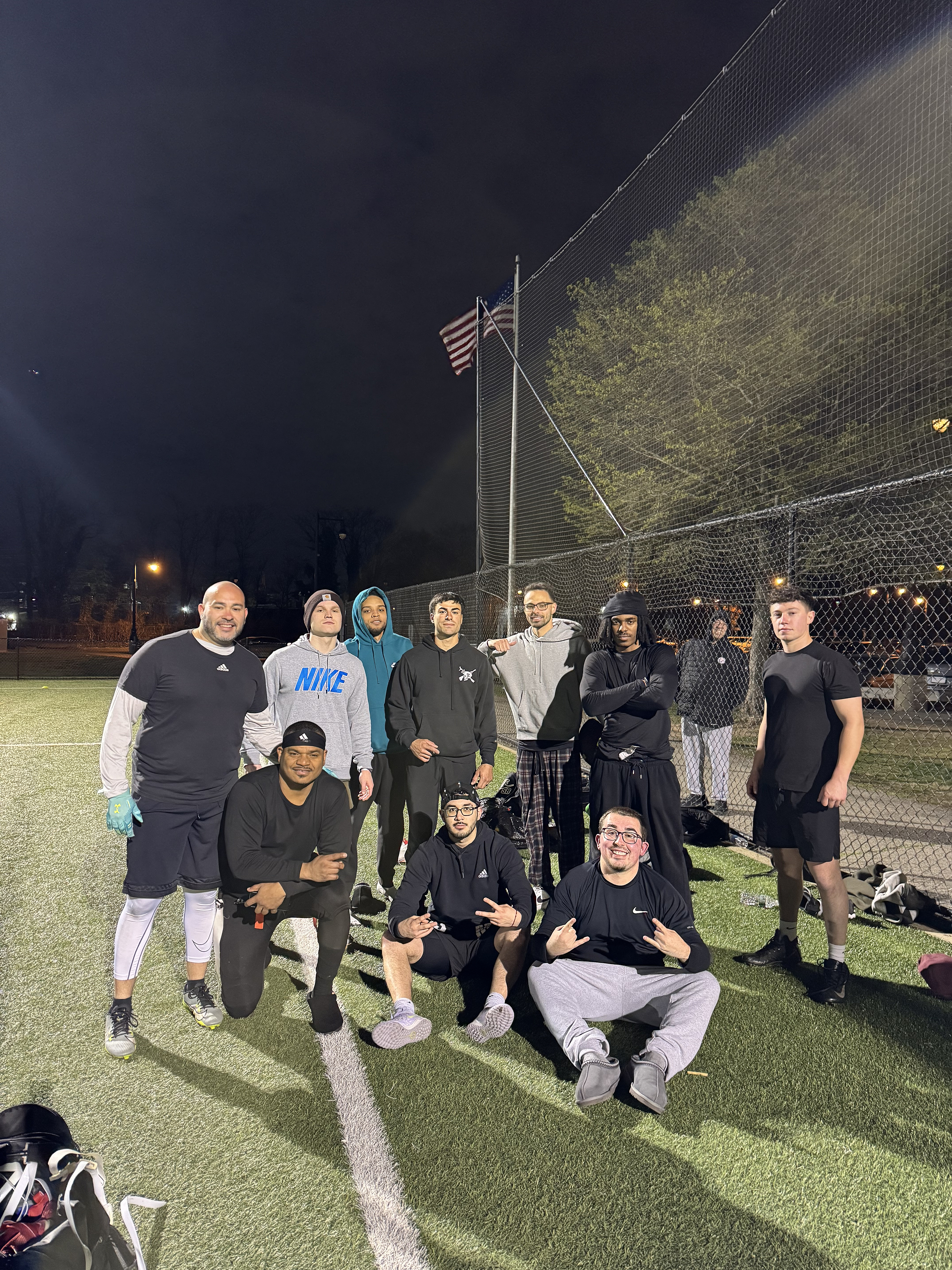 POTG - Practice Squad