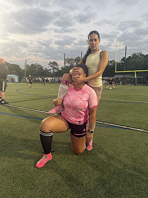 Player Of The Game: Stephanie P