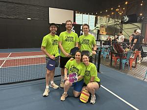 PILFs Team Photo
