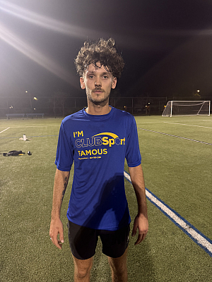 Player Of The Game: Jimmy F