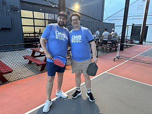 Paddle Pushers Team Photo