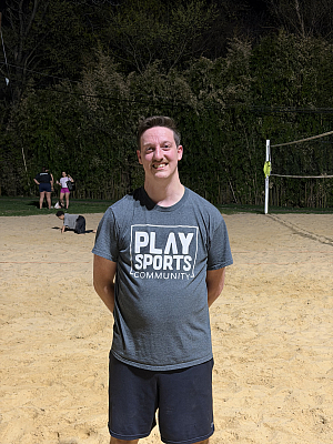Player Of The Game: Alex K