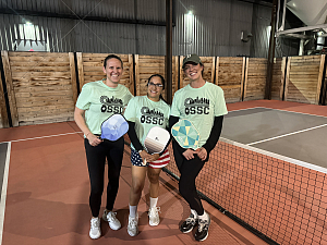 Volley Parton Team Photo