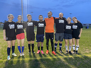 GTFC Team Photo