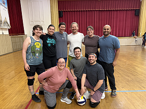 HOT TO SERVE! Team Photo