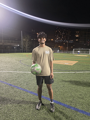Player Of The Game: Avi J