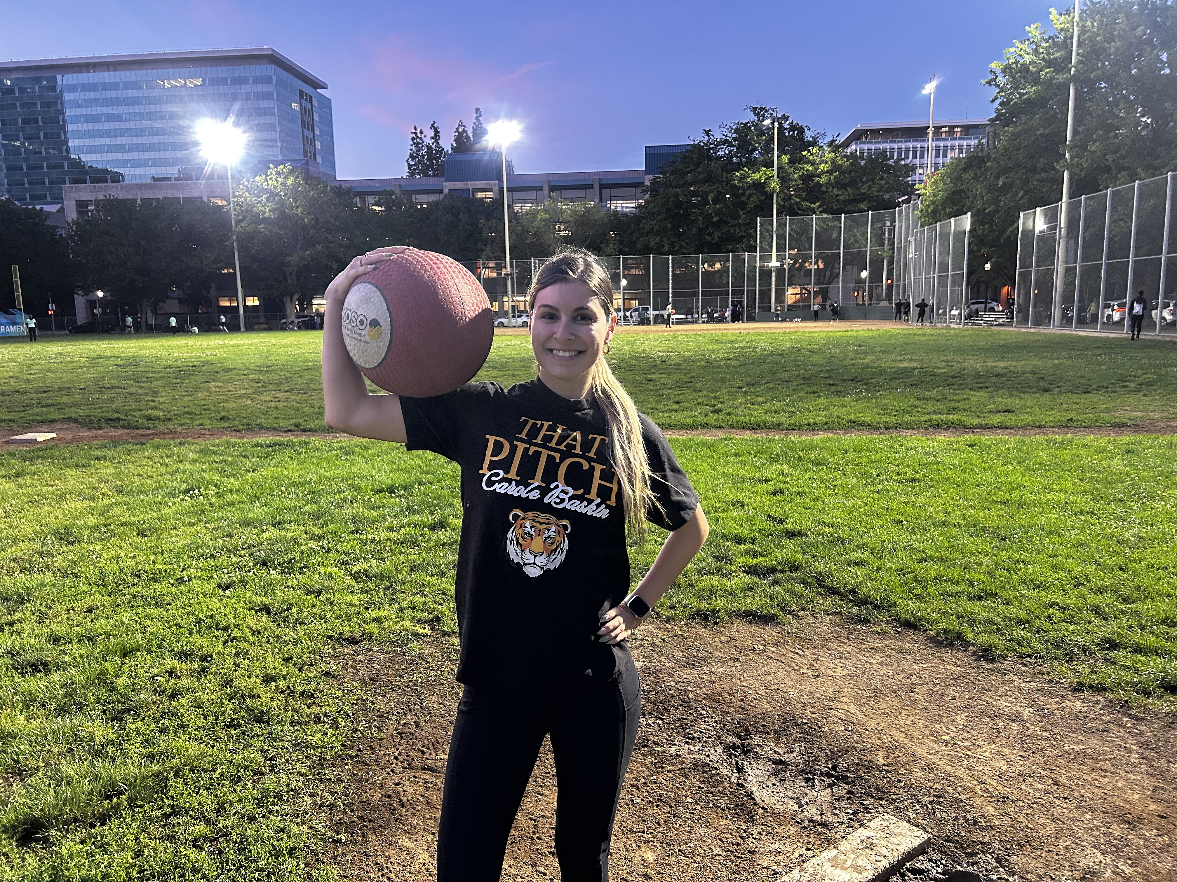 POTG - That Pitch, Carole Baskin 