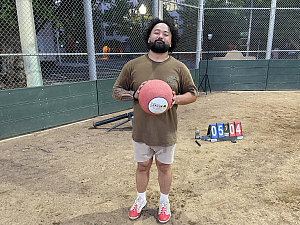 Player Of The Game: Jose S