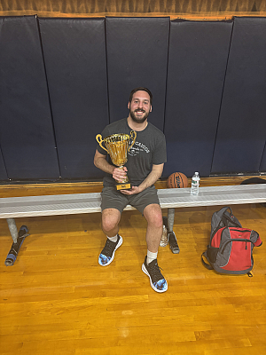 Player Of The Game: Joseph V