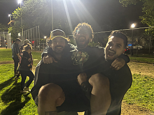 Player Of The Game: Christopher S