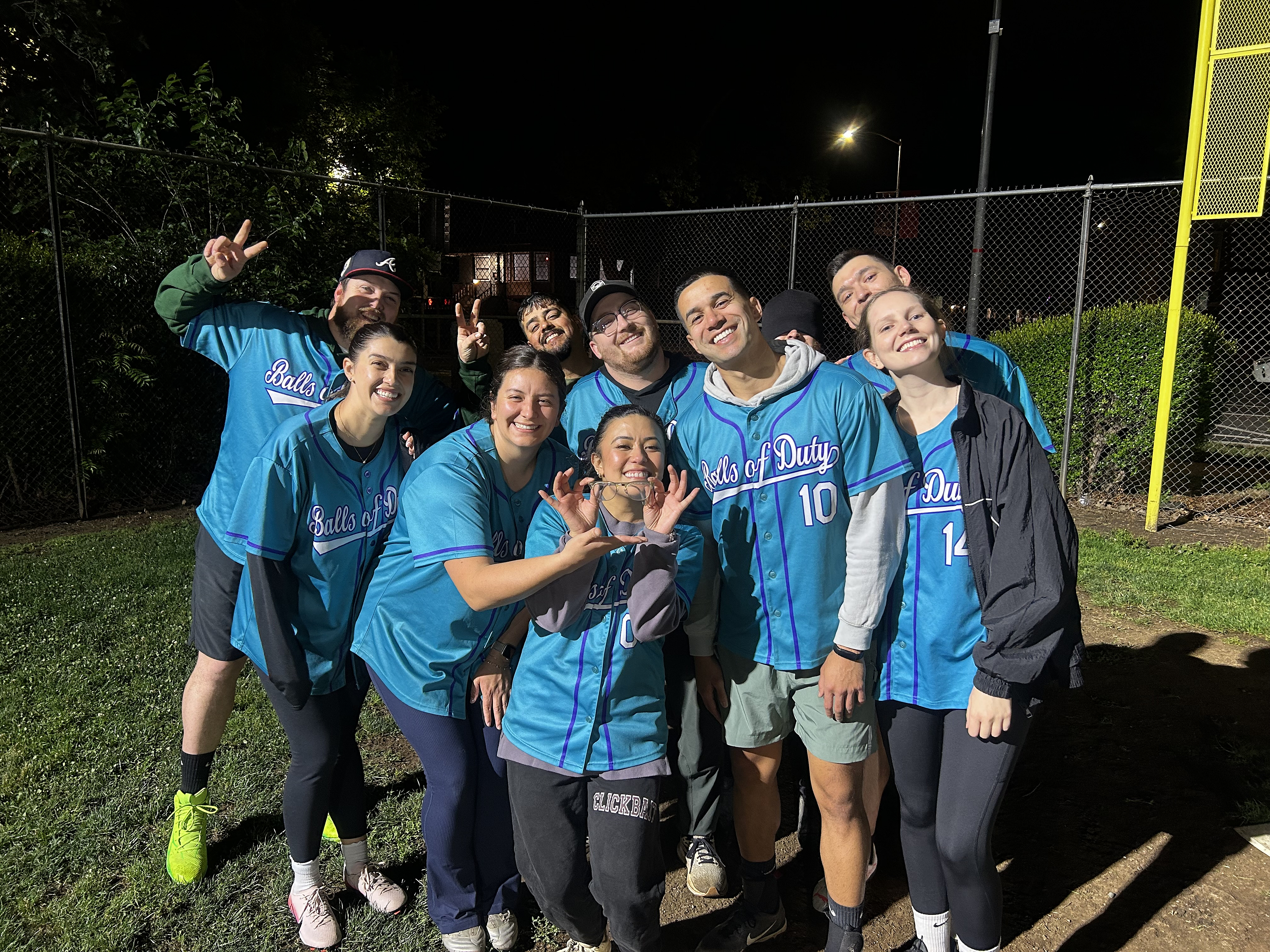 POTG - Balls of Duty