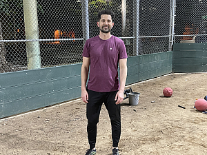 Player Of The Game: Ryan D