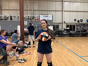 Player Of The Game: JESSICA B