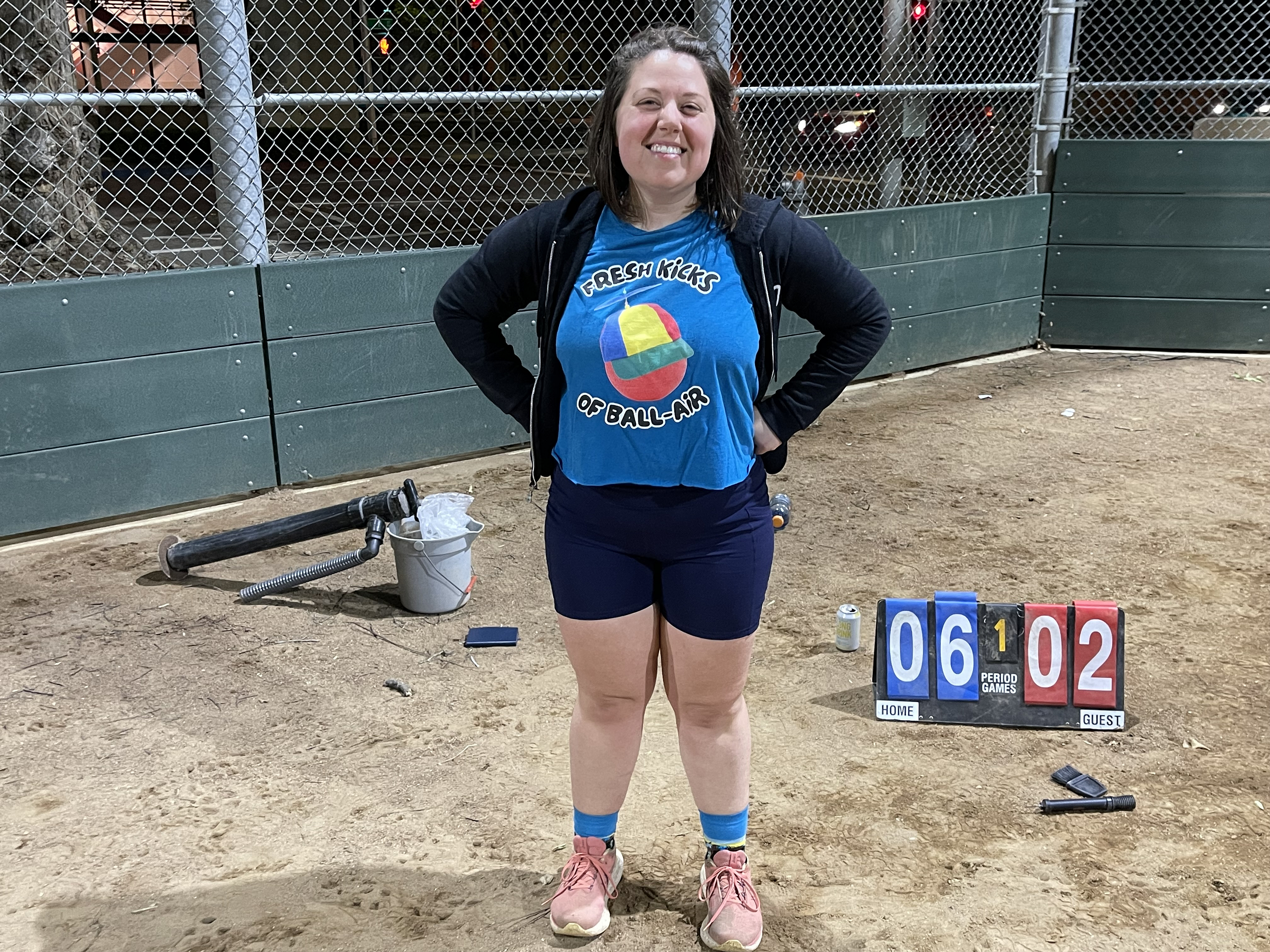 POTG - Fresh Kicks of Ball-Air