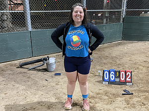 Player Of The Game: Shea R