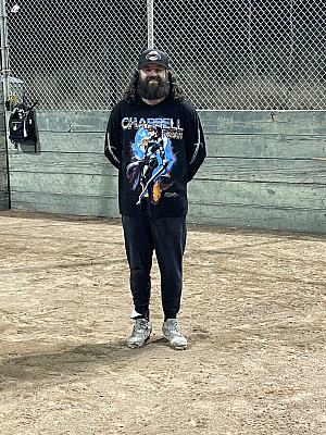 Player Of The Game: Andrew P