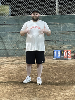 Player Of The Game: Steven B