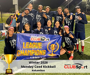 Kekambas - CHAMPS photo