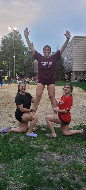 Ace In Your Face Team Photo